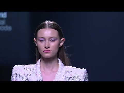 VANDA JANDA MBFW PRAGUE #AllianzEGO22 - #MBFWMadrid Marzo 2022