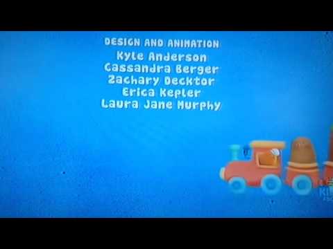 Small Potatoes End credits