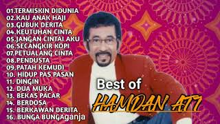 Download lagu Top Hits Lagu Dangdut Lawas Full album - HAMDAN ATT  - Termiskin didunia - Gubuk derita mp3