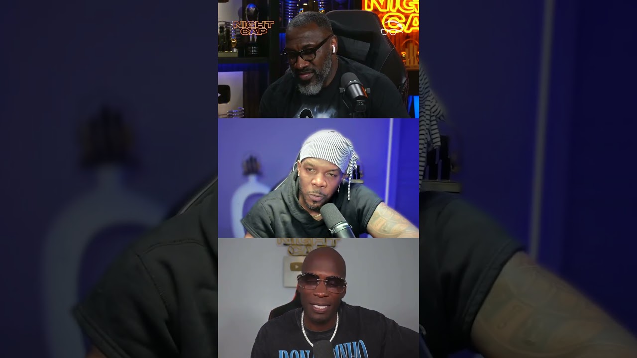 Being a glizzy gobbling inspiration is a choice, but Ocho will take a win when he can 😂 #nightcap