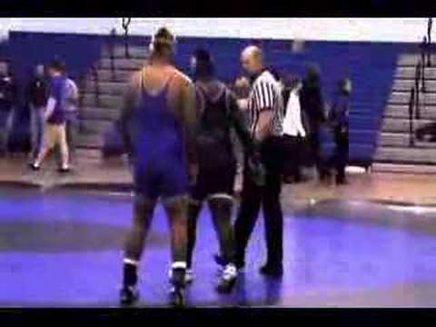 Aaron Counts vs Labryant Cunningham