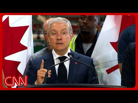 'Kiss my ***': Canada reacts to Trump's new tariffs