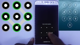 How to Unlock Samsung pattern or Pin Lock