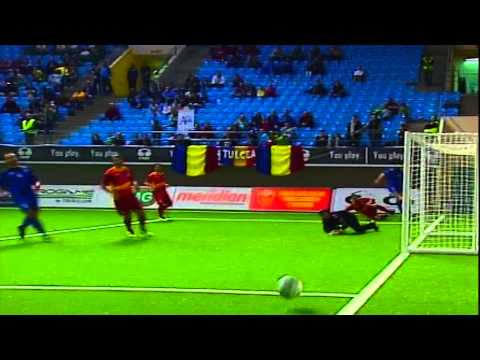 Scotland vs Moldova Highlights | miniEURO2014 | UKMA