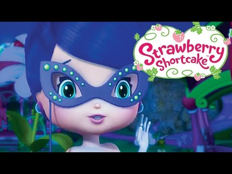 Strawberry Shortcake 🍓 A Basket of Blueberries 🍓 Berry Bitty Adventures - Kids TV Series, Kingdom Kids Zone - Strawberry Shortcake - WildBrain