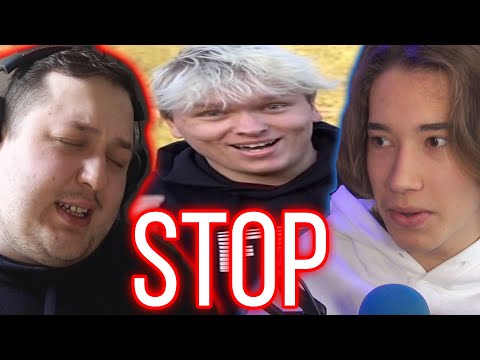 KLUK S KAMENÍM VS VŠICHNI w/ @stay12