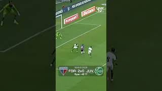 GOL DO FORTALEZA | RYAN | FORTALEZA 2X0 JUVENTUDE | SÉRIE B 2026 | 04/04/2026