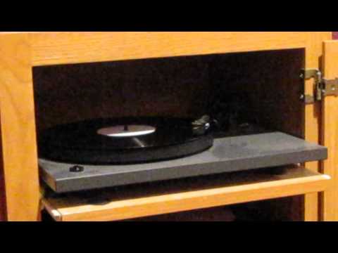 Wink Burcham test pressing vinyl for Comfortable Shoes - 