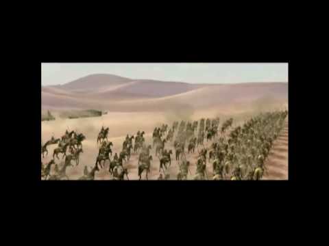 Rome Total War Ägypten Intro HD
