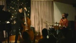 Kengo Nakamura Trio 「 Mingus Figures」 Clarence Penn 片倉真由子
