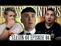 Peaky Blinders Season 4 Episode 4 'Dangerous' REACTION!!