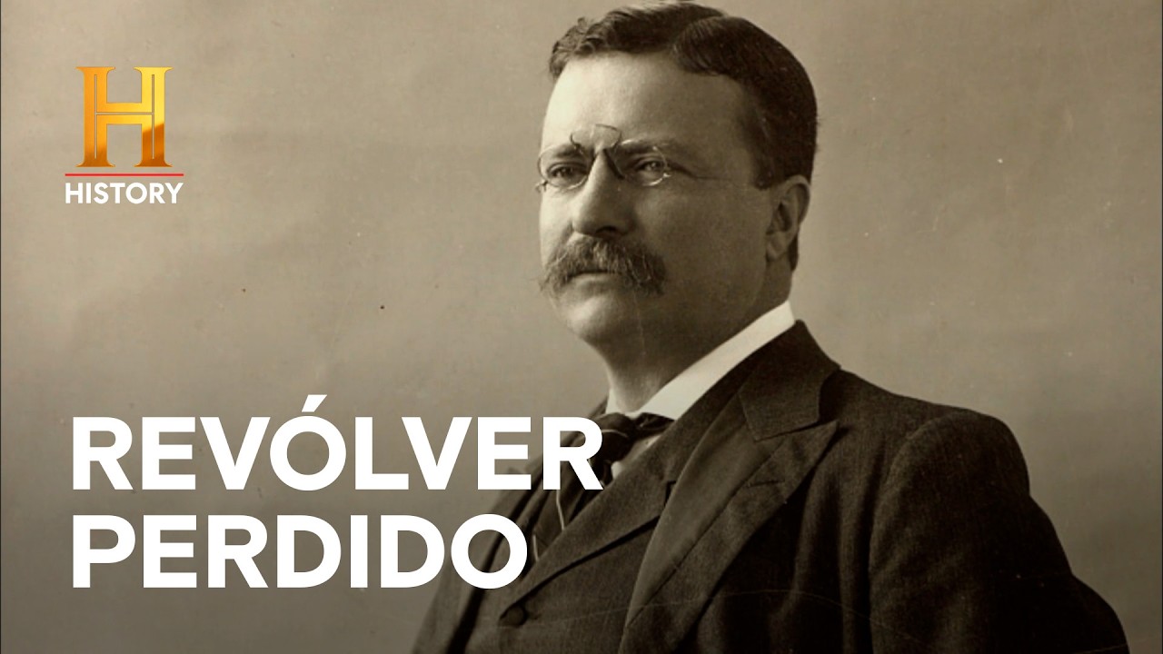 EL ARMA PERDIDA DE TEDDY ROOSEVELT  - Recuperando la historia