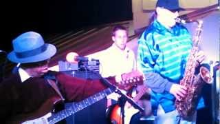 Cold Shot- W.C. Clark