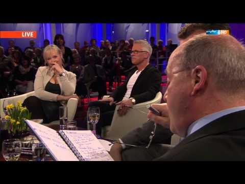 Der Satz des Abends - Gregor Gysi | Riverboat | MDR