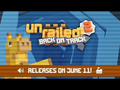 Unrailed 2: Back on Track