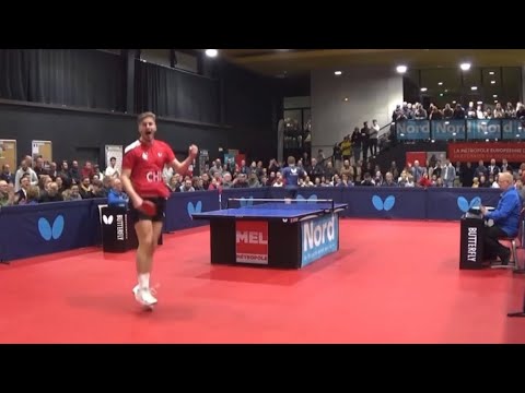 Great match from French Pro B league
