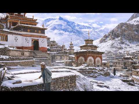 Nar Phu Valley & Annapurna Circuit Trekking