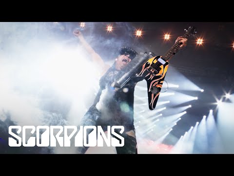 Scorpions - Blackout (Live at Hellfest 2022)