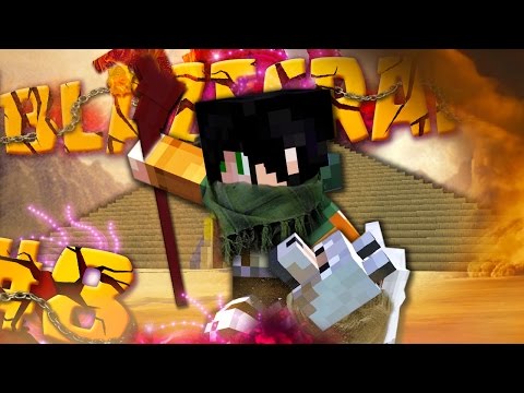 EREN E GIULYANO DISPERSI NEL DESERTO - Minecraft ITA - BLAZECRAFT IV #8
