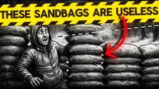 The Geometry of Ballistics: Why Your Sandbags Won't Save You (Science Explained)