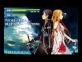 [Lyrics]Sword Art Online ~ Crossing Fields[English ...