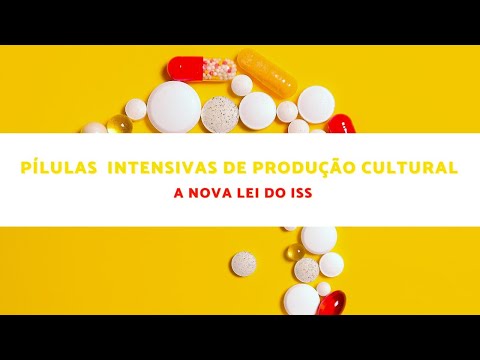 Lei do ISS Rio 2021 - As mudanças e os desafios