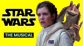 Star Wars: The Musicals // Songify the Movies