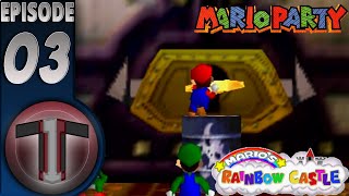 Idiot Party 1 - Railed - Mario's Rainbow Castle (3)