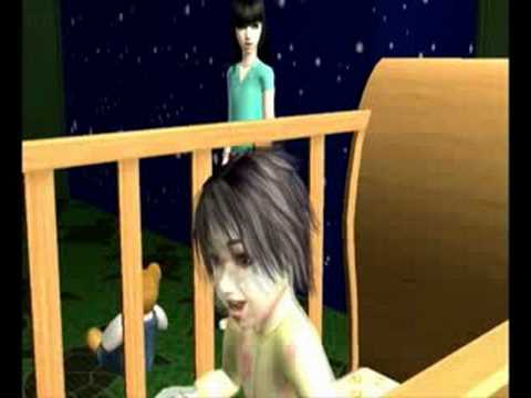 Burning Tears- Somebody Help Me- Sims 2