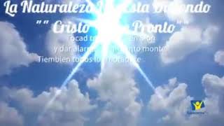 Habrá señales en el sol y en la tierra.