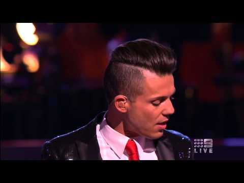 Anthony Callea - Don't Save It All For Christmas Day - Carols by Candlelight 2013