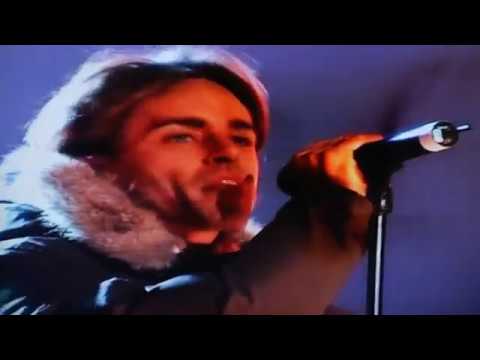 Ryan Molloy Audition & Rehearsal with Frankie Goes to Hollywood