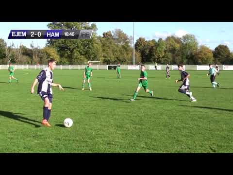 EJEM U15 Metzing EJEM - HAMBACH 2022 10 22