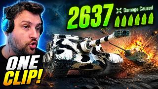 6 Shells. Zero Mercy: Foch B