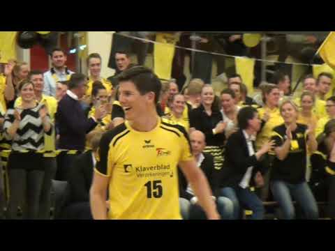 Hoofdklasse Samenvatting, play-off 3: Tempo - AW.DTV