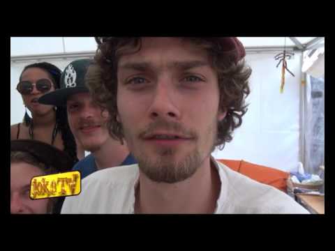 Shanti Powa Orchestra jokeTV