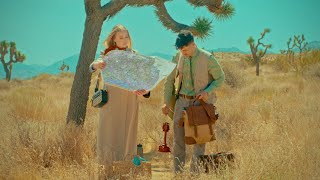 Surviving the collapse of Los Angeles - a short film