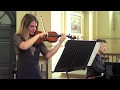 Respighi: Violin Sonata in B minor, III. Passacaglia. Allegro moderato ma energico - CINEMAN8 Respighi: Violin Sonata in B minor, III. Passacaglia. Allegro moderato ma energico