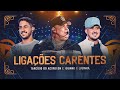 LIGAÇÕES CARENTES - Tarcísio do Acordeon e Iguinho e Lulinha (DVD Nossa História)