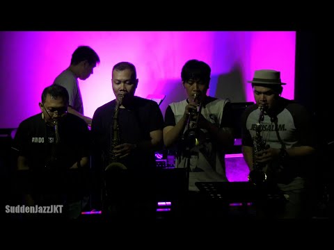 Funky Thumb - Genesis @ Suddenly Jazz 02/06/15 [HD]