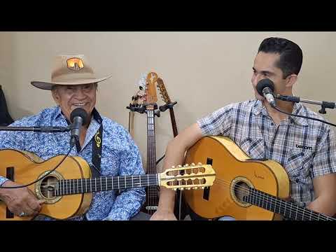 A MÃO DO TEMPO | ZÉ GAROTO e DIMBORÉ