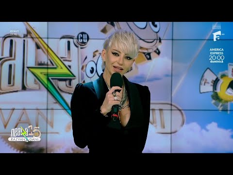 Dirty Nano & Giulia - Fumez Amintiri