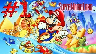 Super Mario Land - Part 1 - RETROspective