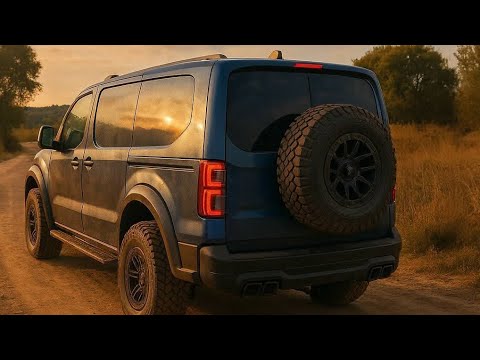 Ford 2026 in the Year 3000 🚀 timeless classic meets futuristic tech 🌌