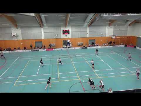 19.11.2022 Naisten 1. divisioona SB Vantaa- Voima