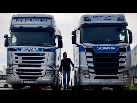 New SCANIA S 580 Joins our Fleet 2020 (Collection Day)
