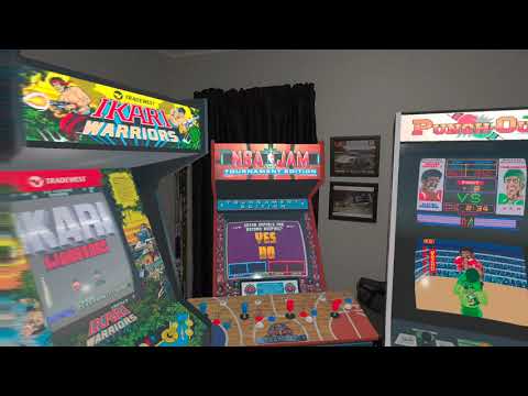 More messing about in EmuVR pt.2 (WIGUx) Mixed Reality