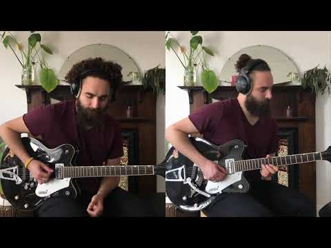 Hijaz Mandira - Prog Rock Cover