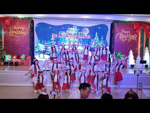 Jingle Bells Rock Dance by ILLD Grand City 