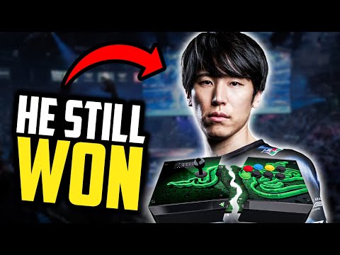 The Night Street Fighter 4 Ended